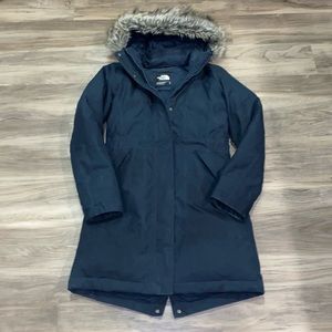 Women’s North Face Dryvent Parka - Size S